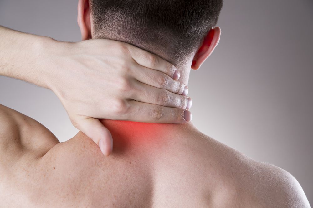 Trattamento a sostegno della cervicalgia